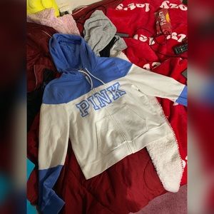 Victoria Secret PINK Zip Jacket